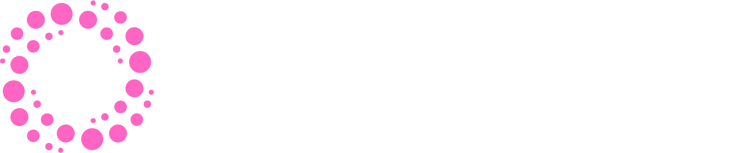 Color white logo - no background